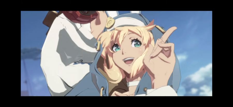 (길티기어) 바니걸 소녀로 떡락(?)한 브리짓_48.jpg