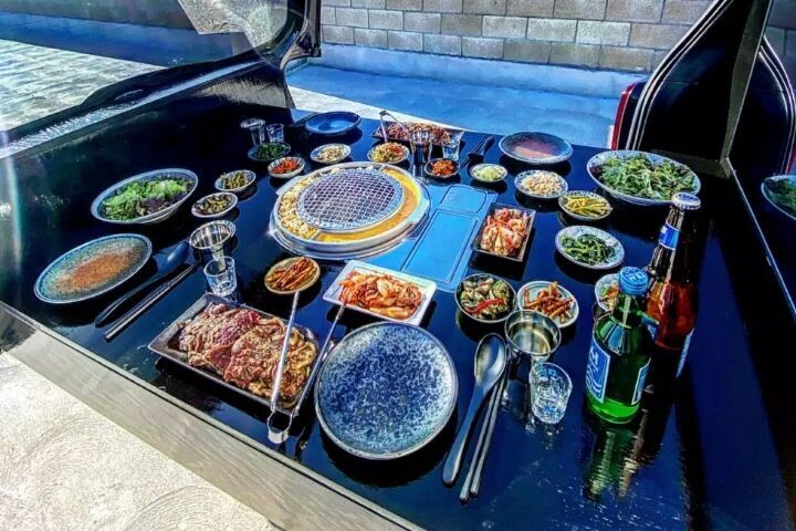 코리안 바베큐 캠핑카 ^,^ | 유머 게시판 코리안 바베큐 캠핑카 ^,^ | 유머 게시판 | 루리웹