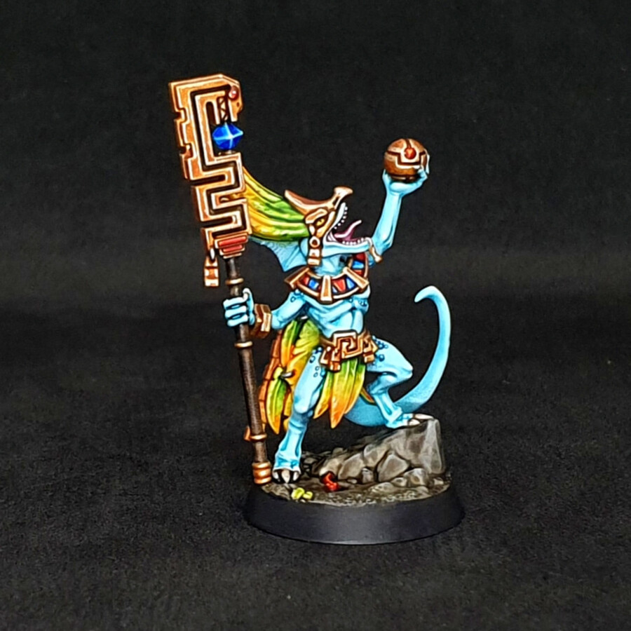 워해머 언더월드] 'Starblood Stalkers' 박스 도색의뢰 완성_7.jpg