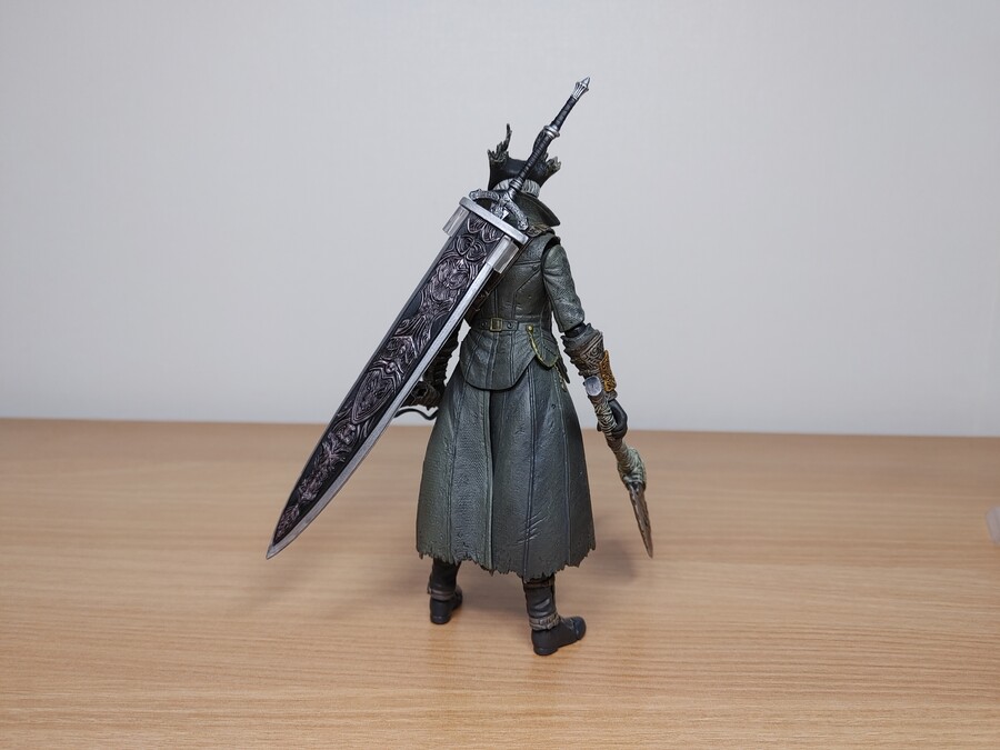 [피그마] 헌터 : 더 올드 헌터 에디션_8.jpg