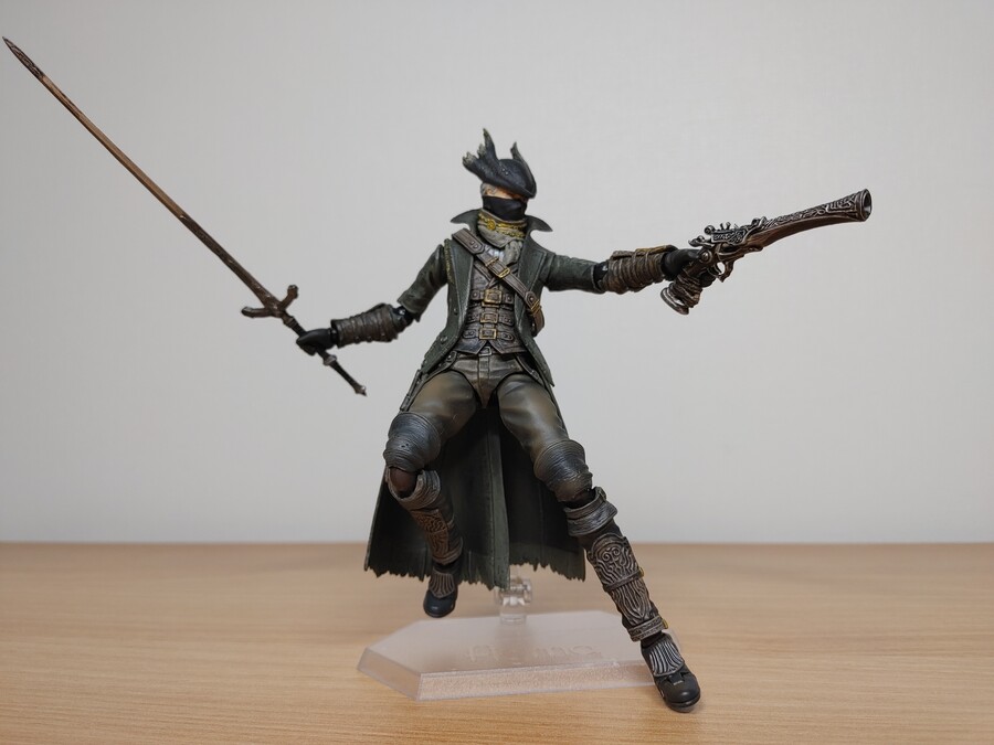 [피그마] 헌터 : 더 올드 헌터 에디션_13.jpg