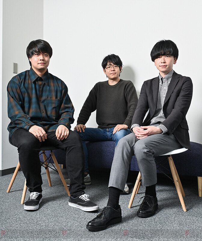 크로부 네임드 레이, 나가타자쿠, 슬라임 인터뷰 -1편-_1.jpg