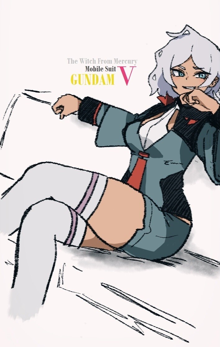 [수성의 마녀 / 스포일러] 충격과 공포의 5화.png_1.png