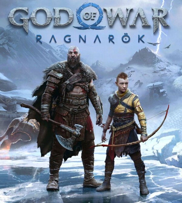 갓오브워 : 라그나로크' 엘든링과 함께 GOTY 경쟁에 도전 | 플레이스테이션 정보 | RULIWEB 갓오브워 : 라그나로크' 엘든링과 함께 Goty 경쟁에 도전 | 플레이스테이션 정보 | Ruliweb