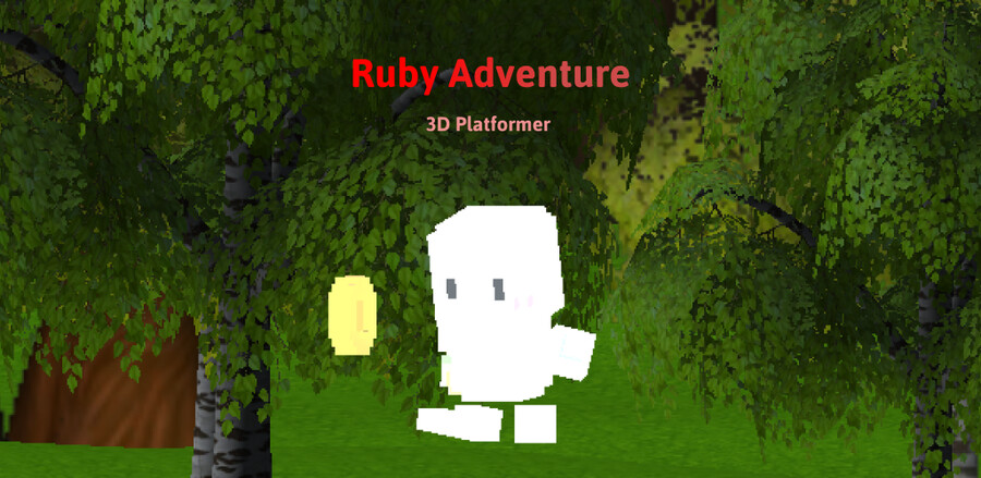 모바일 3D 플랫포머 게임을 제작하였습니다!_1.png