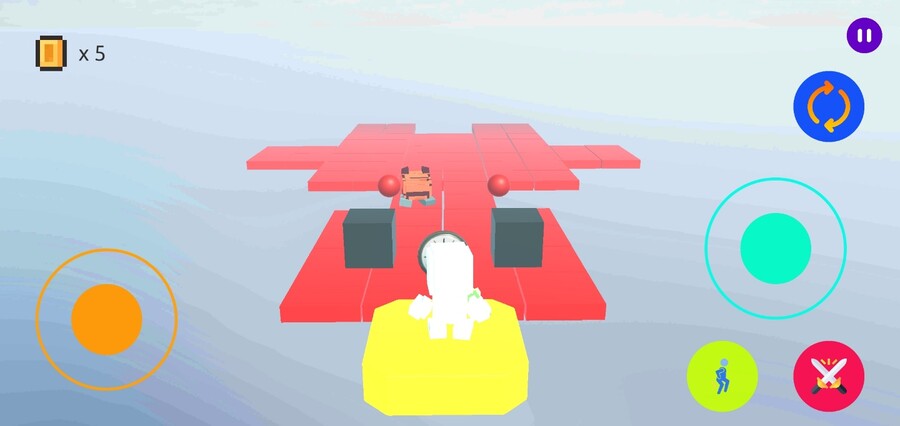 모바일 3D 플랫포머 게임을 제작하였습니다!_3.jpg