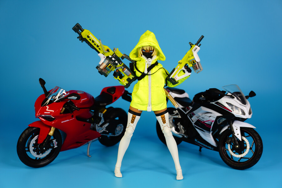 [스네일쉘] 밀크티 걸 형광 코트 간단 리뷰_39.jpg