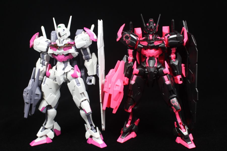 HG 1/144 건담 르브리스 [리서큘레이션 컬러] 가조립 사진_17.jpg