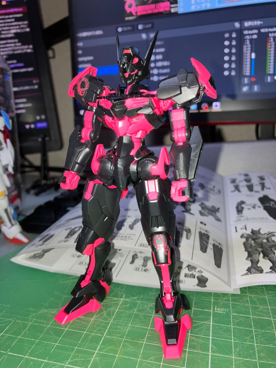 HG 1/144 건담 르브리스 [리서큘레이션 컬러] 가조립 사진_37.jpg