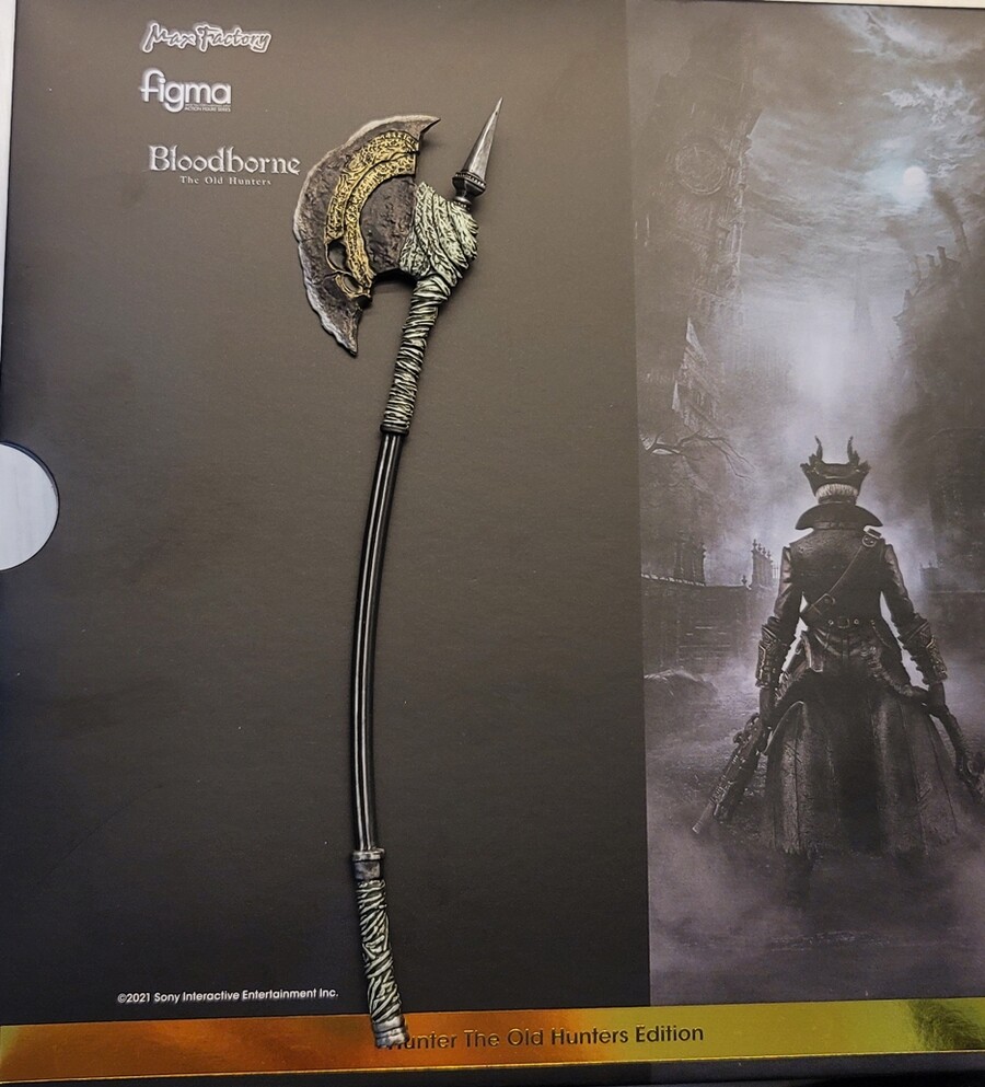 [피그마] 블러드본 헌터 DX판_11.jpg