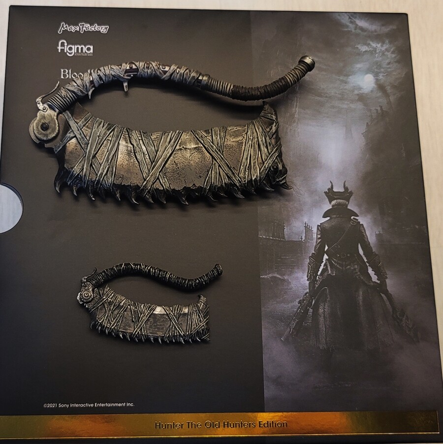 [피그마] 블러드본 헌터 DX판_15.jpg