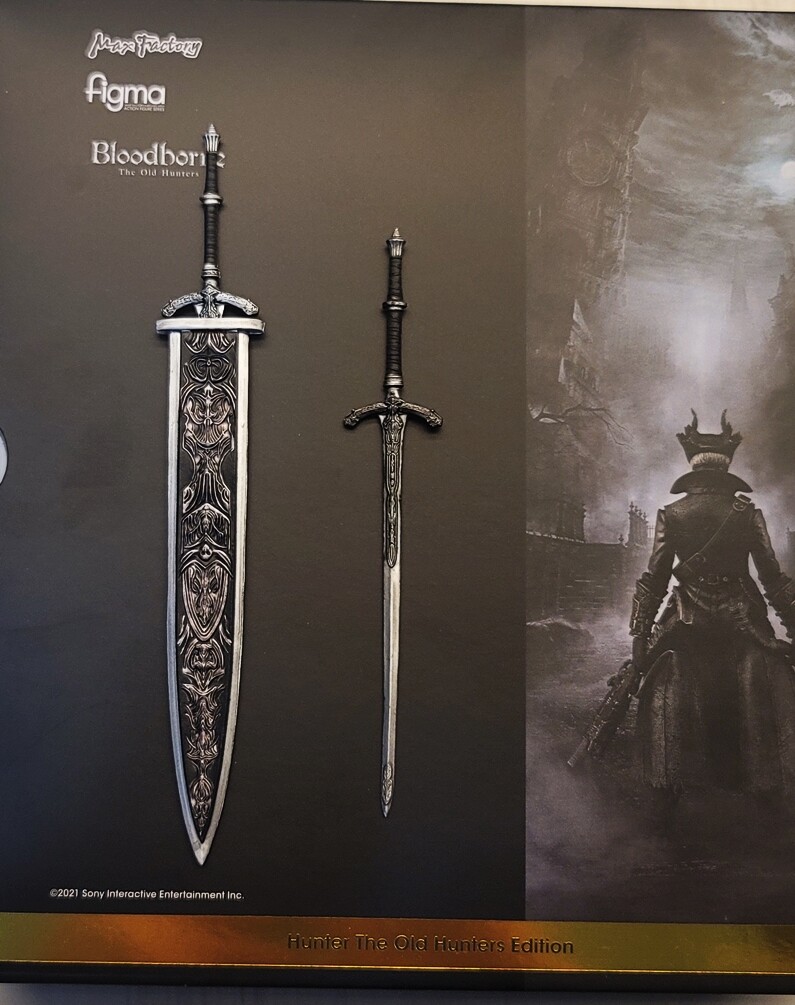 [피그마] 블러드본 헌터 DX판_18.jpg