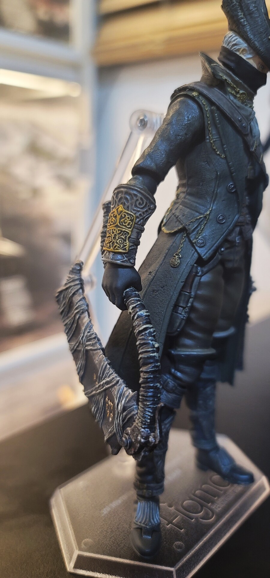 [피그마] 블러드본 헌터 DX판_23.jpg