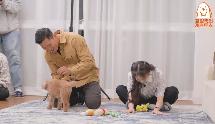 개) 강형욱 vs 안소희 10년 키운 반려견의 선택은? ㅋㅋㅋㅋㅋㅋ_16.jpg