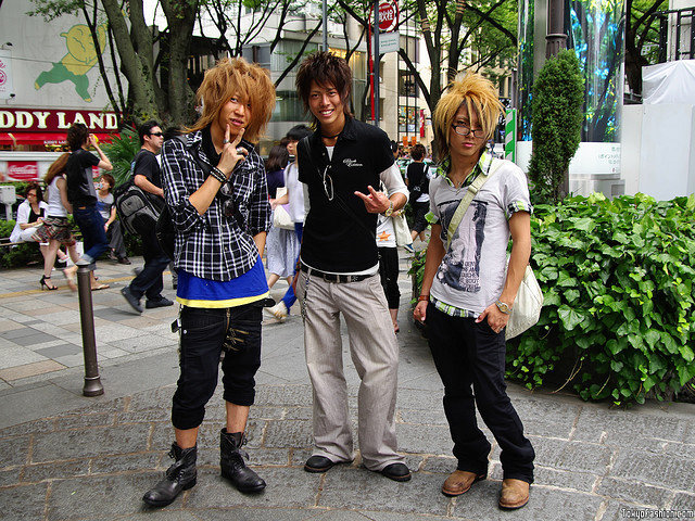 한국 양아치 vs 일본 양아치_8.jpg