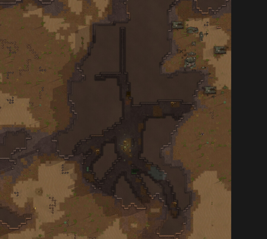 림월드) 오랜만에 방어 최적화 지형을 발견함_3.png