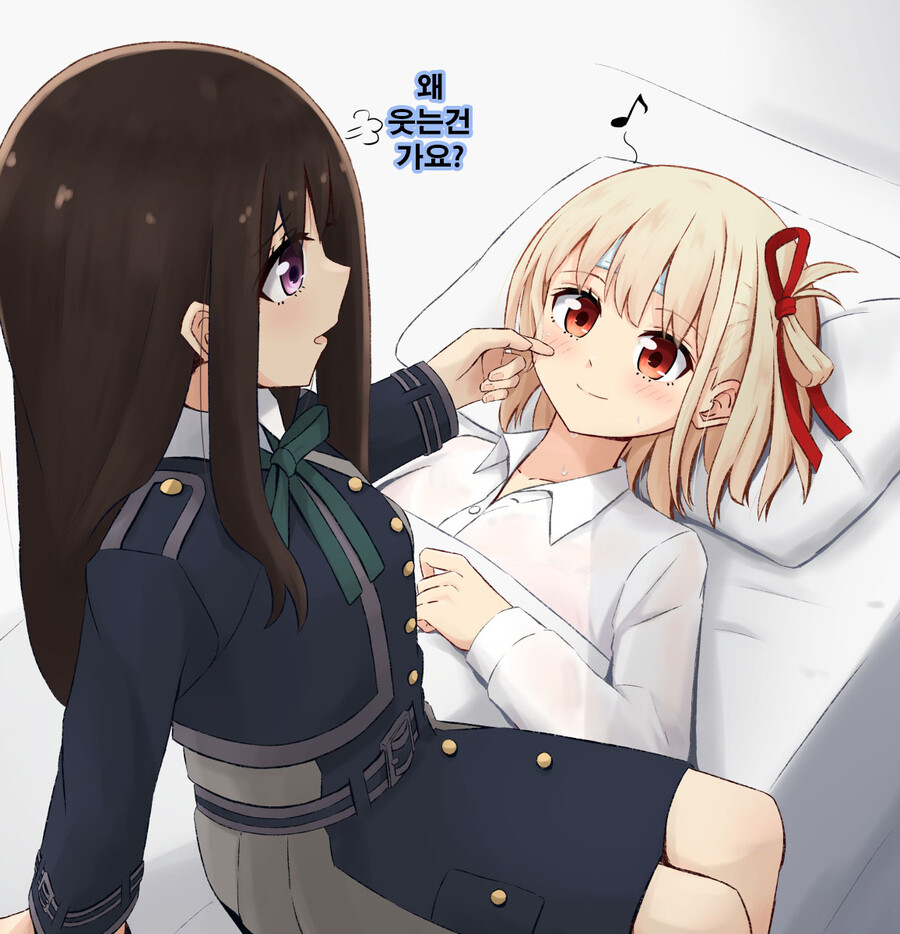 리코리스) 감기걸린 치사토.jpg_3.jpg