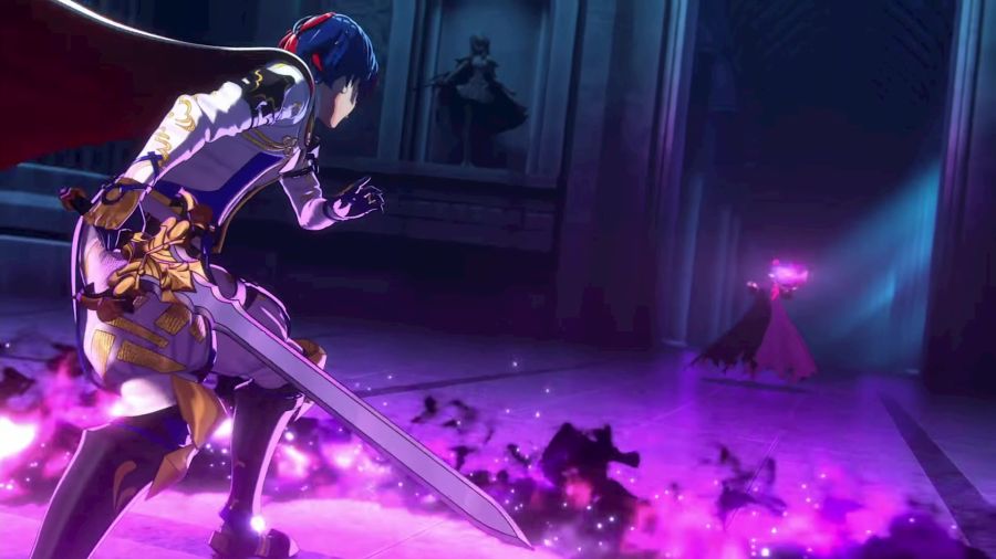 파이어 엠블렘 인게이지 신규 정보 (루미엘, 사구, 피레네 왕국)_1.jpg