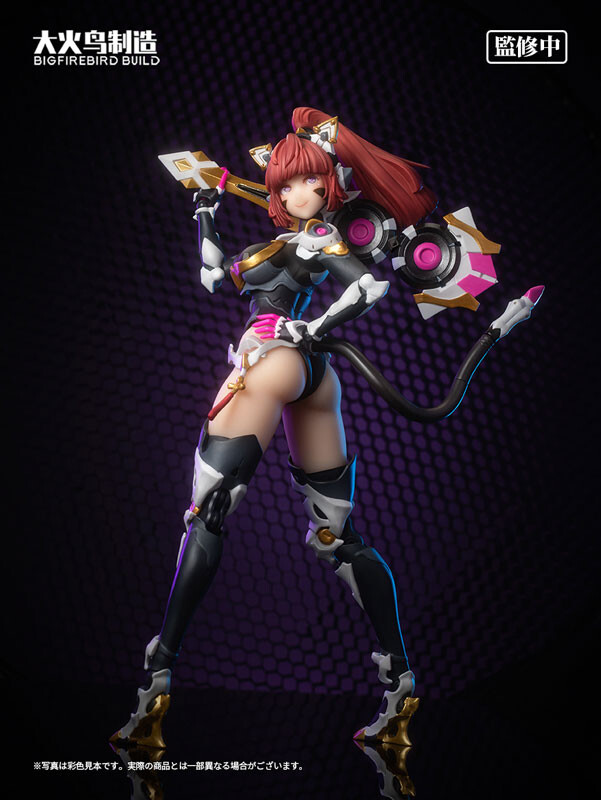 [빅파이어버드] 과학 고양이 소녀대 - 히마와리 일본 판매 정보_4.jpg