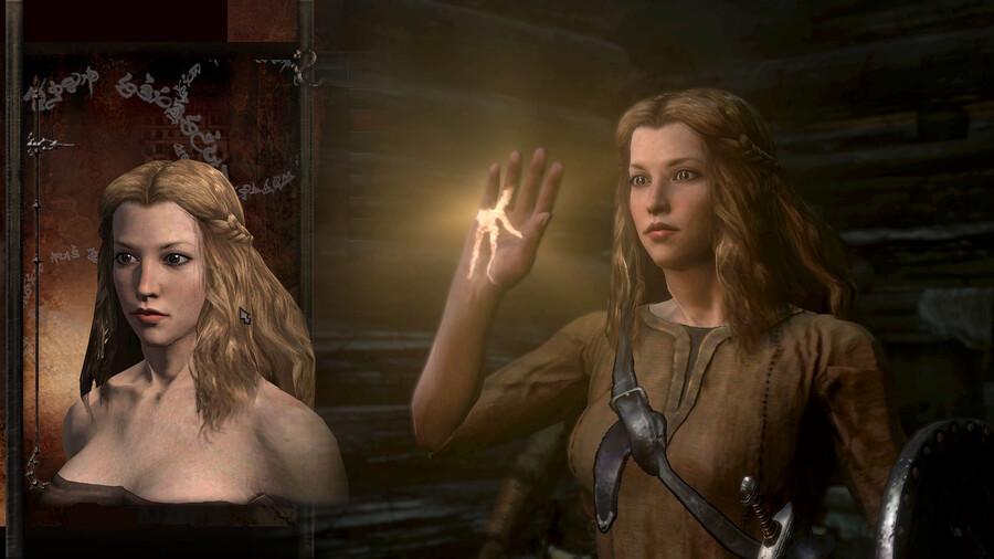 [커마] 캐릭터 만들어봤습니다. 나름 이쁘게 만들려고 노력했는데......_2.jpg