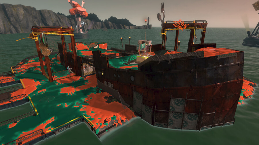 스플래툰 3 시즌 2 연어런 신규 맵 돈 브라코 난파선 추가_3.jpg