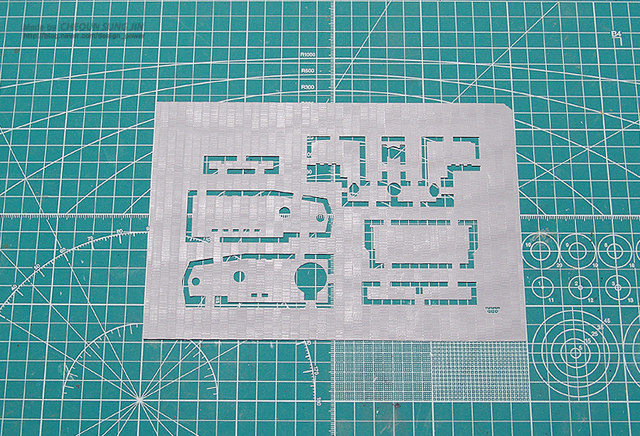 Tiger I Midium Production w/Zimmerit 프라모델 모형_10.jpg