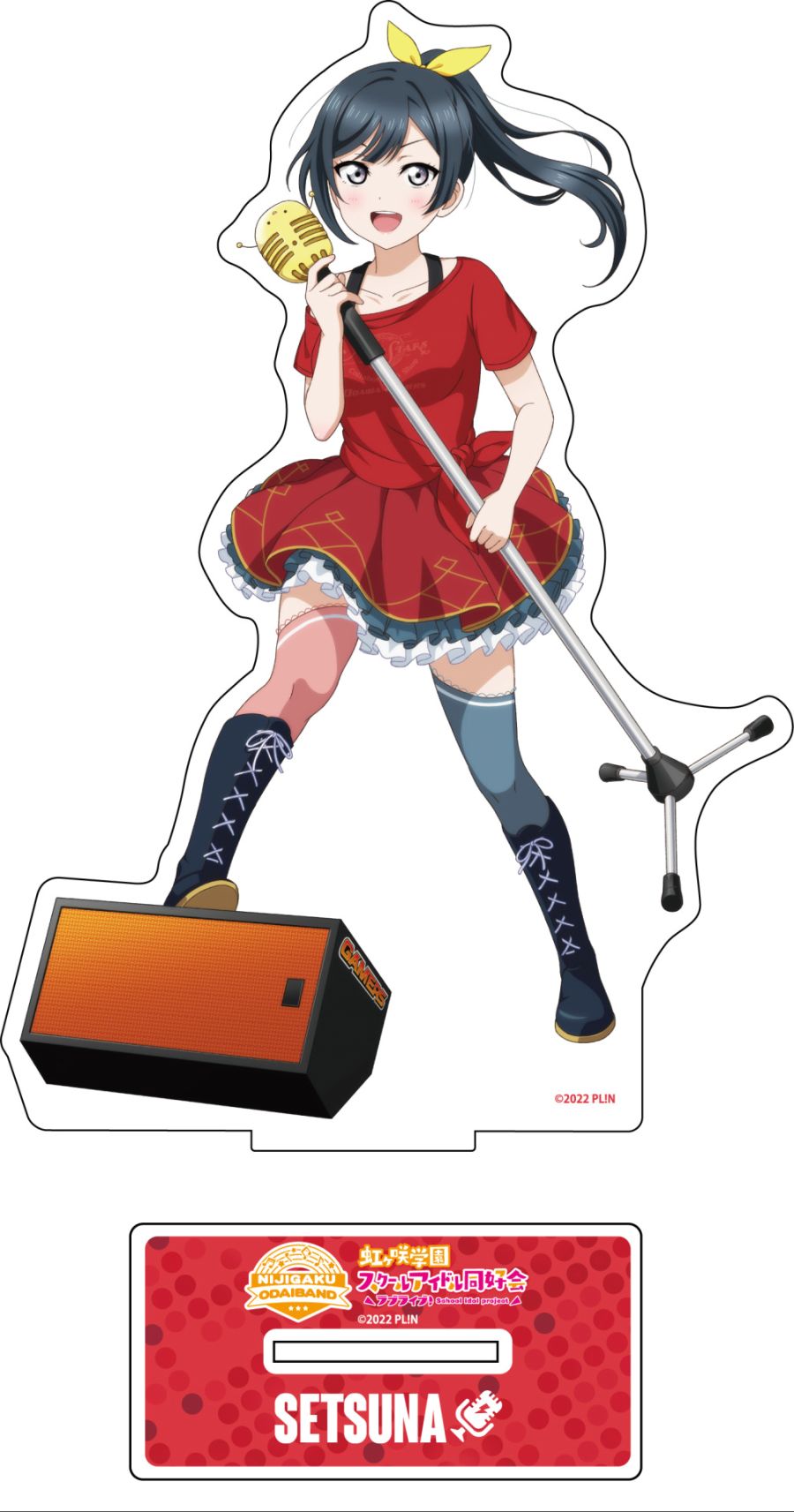 러브라이브! 니지가사키 오다이바 게이머즈 3주년 유키 세츠나&오다이밴드 신상품_5.jpeg