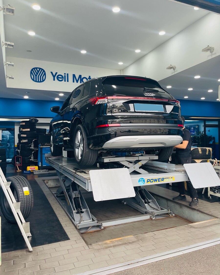 전기차Q4 이트론 한달 주행기근데 아이오닉5얘기를 곁들인