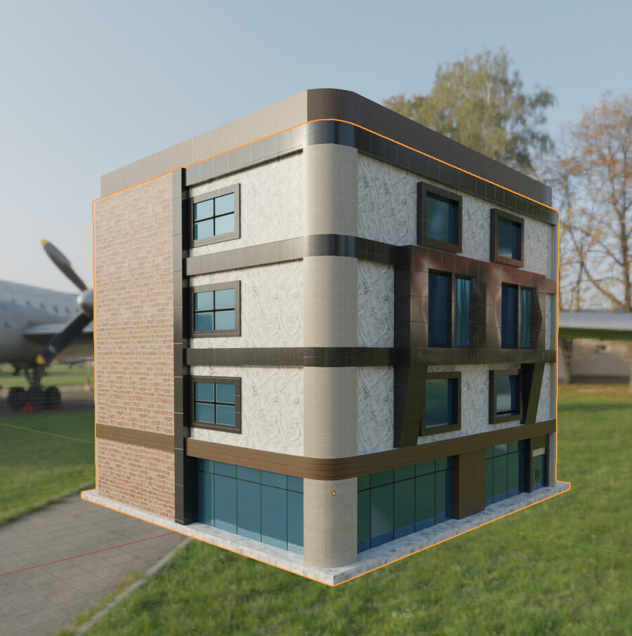 [자작 3D 모델링] 이직 제의 들어왔는데 할까..._8.jpg