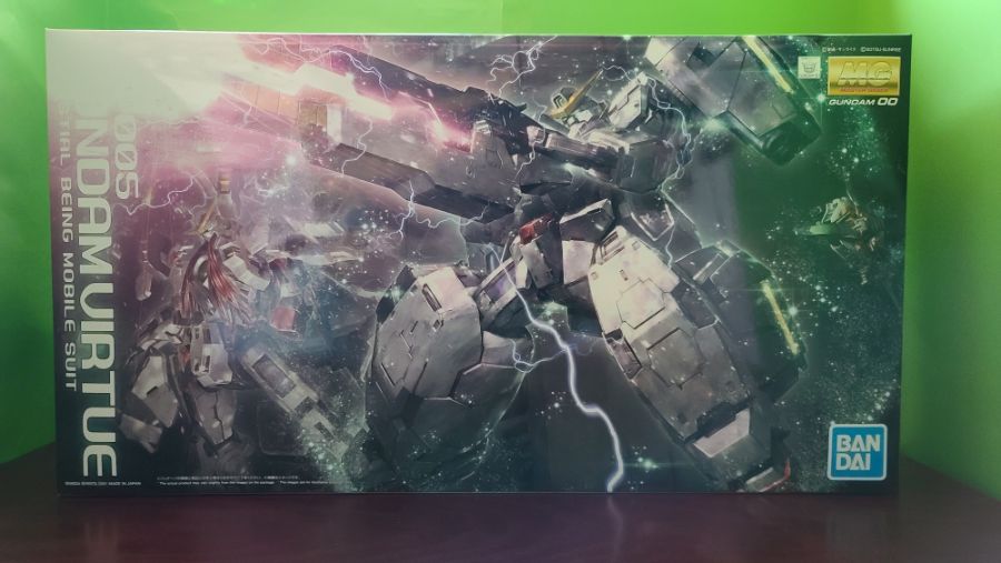 건프라 (MG) 마스터 그레이드 시리즈 건담 바체 & 건담 나드레_1.jpg