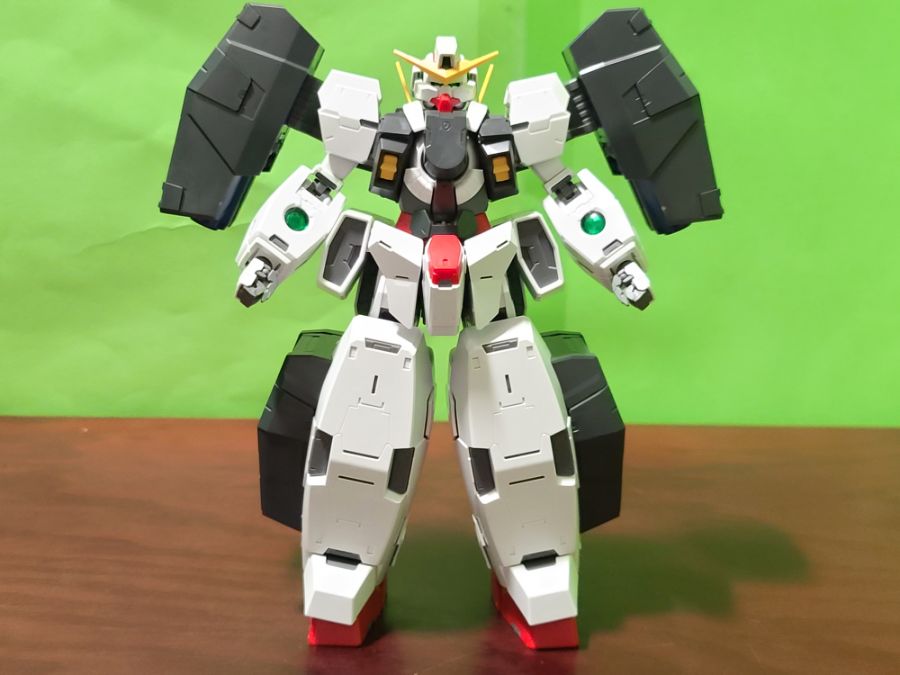 건프라 (MG) 마스터 그레이드 시리즈 건담 바체 & 건담 나드레_11.jpg