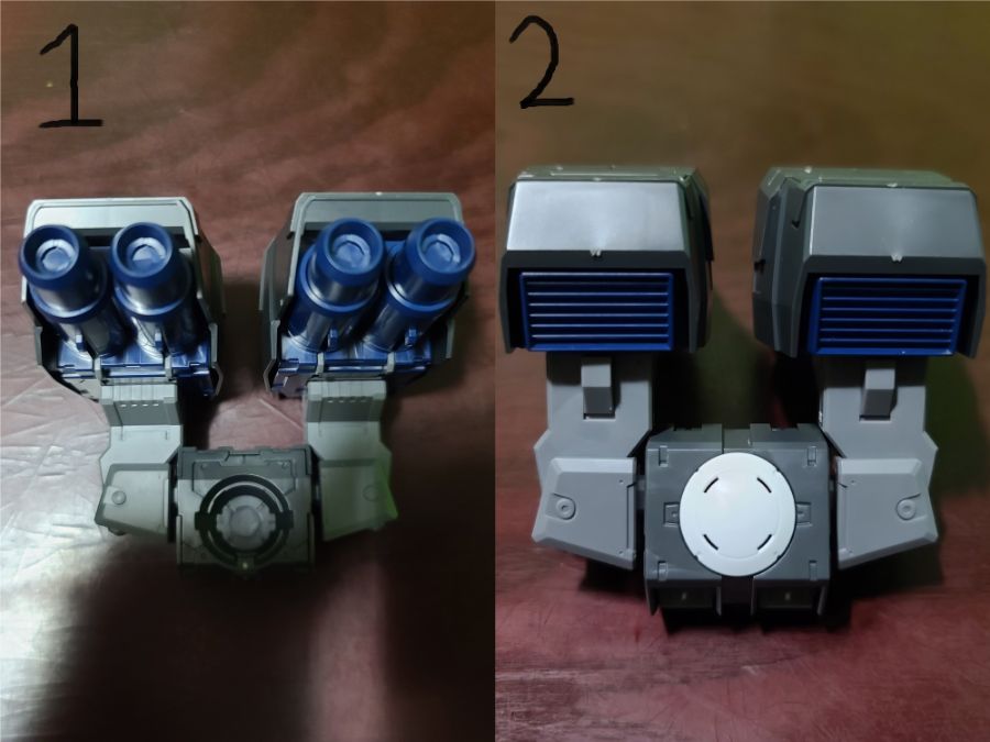 건프라 (MG) 마스터 그레이드 시리즈 건담 바체 & 건담 나드레_18.jpg