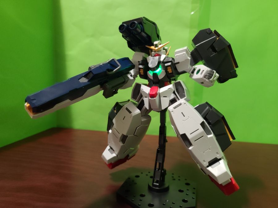 건프라 (MG) 마스터 그레이드 시리즈 건담 바체 & 건담 나드레_45.jpg