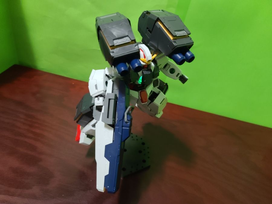 건프라 (MG) 마스터 그레이드 시리즈 건담 바체 & 건담 나드레_56.jpg