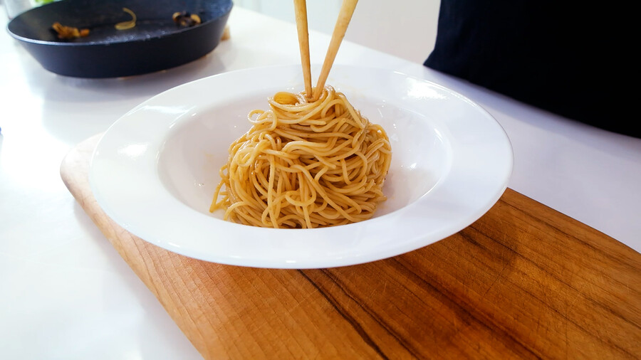 새우살 없는, 딱새우 파스타 (feat 새우 대가리)_47.jpg