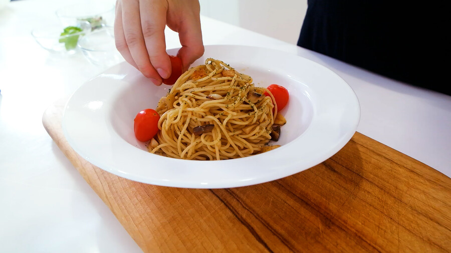 새우살 없는, 딱새우 파스타 (feat 새우 대가리)_50.jpg