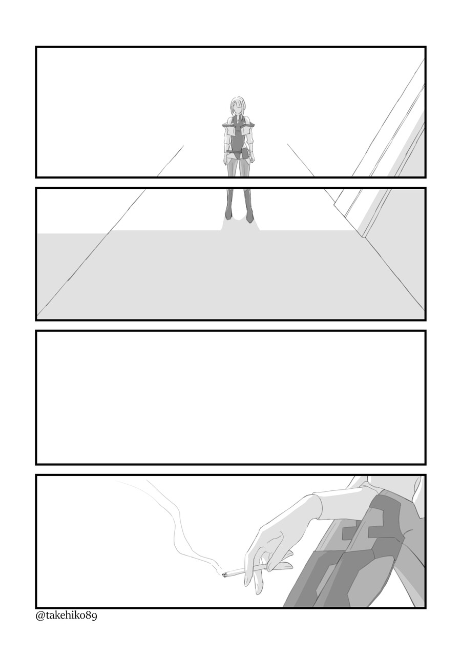 엣지러너) 루시 데이비드 화해하는 만화_5.jpg