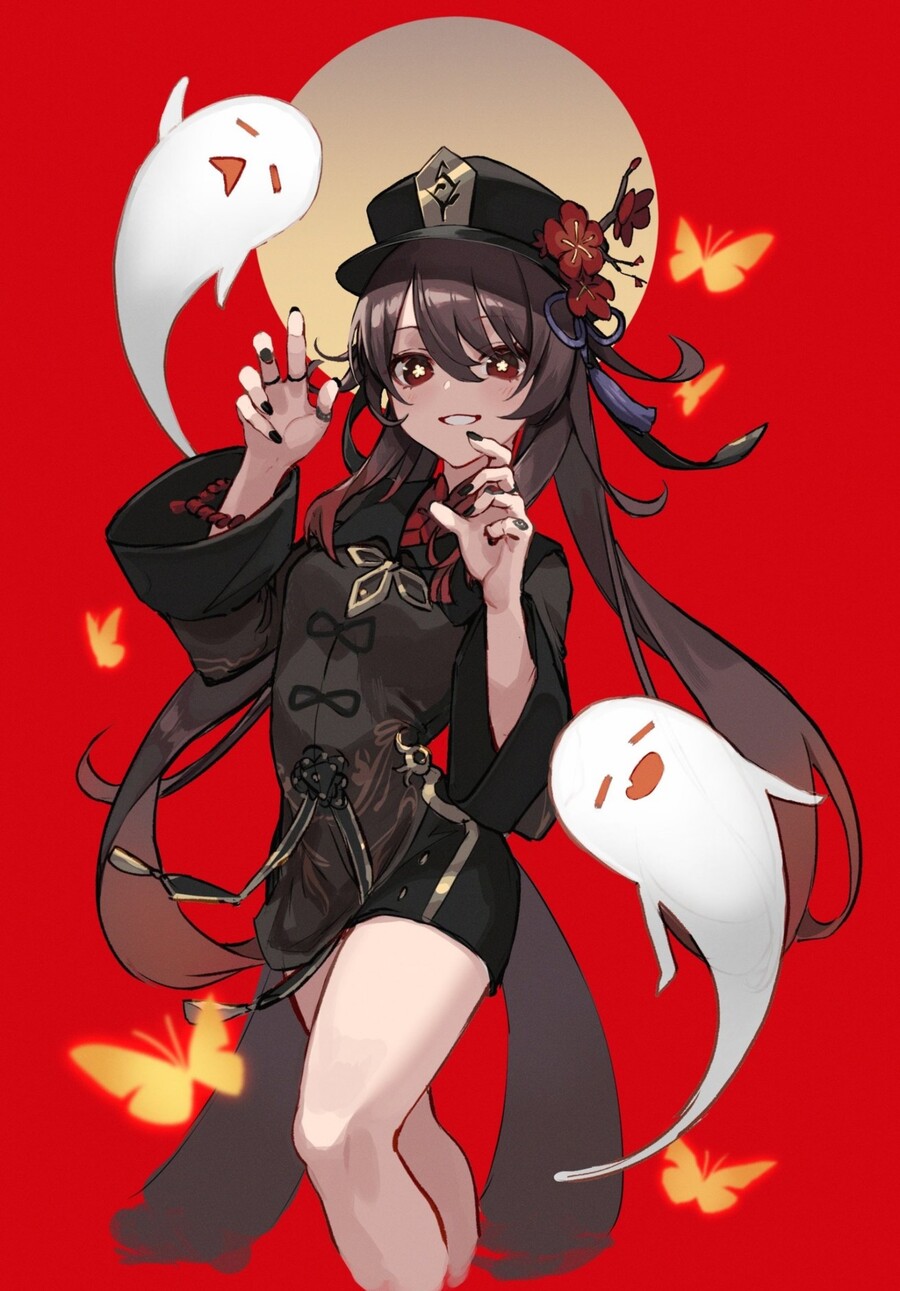 원신)드디어 호두 복각인가 | 유머 게시판 | RULIWEB