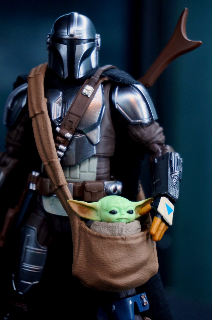 S.H.Figuarts - 만달로리안 + 그로구 합본셋 (2.0 ver)_15.jpg