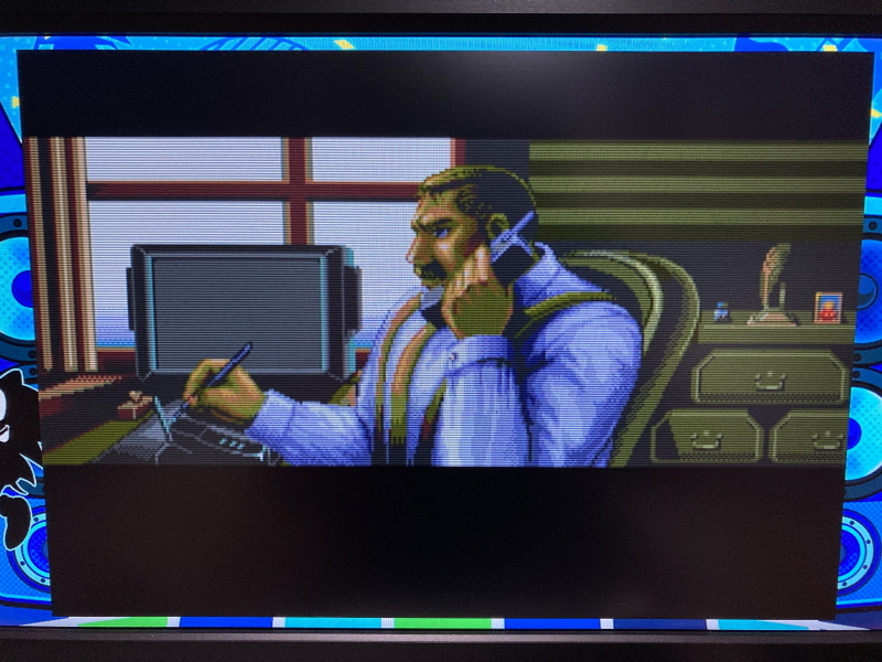 파이널 파이트(Final Fight) with 메가 드라이브 미니 2_11.jpg