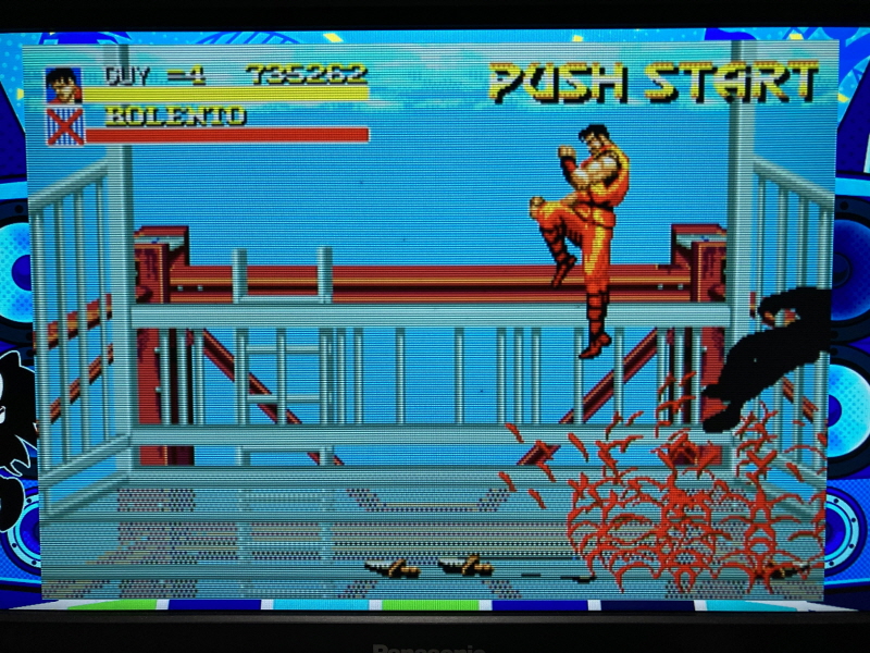 파이널 파이트(Final Fight) with 메가 드라이브 미니 2_48.jpg