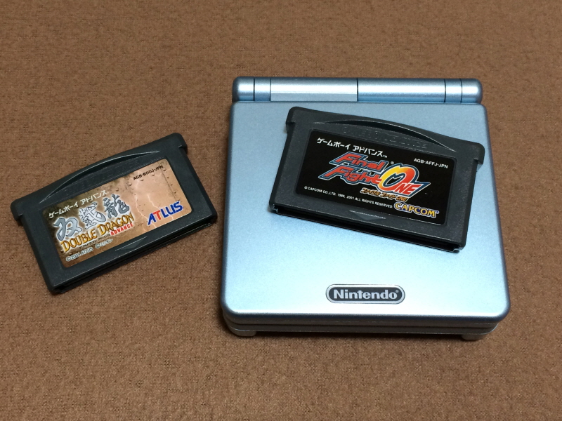 파이널 파이트(Final Fight) with 메가 드라이브 미니 2_85.jpg