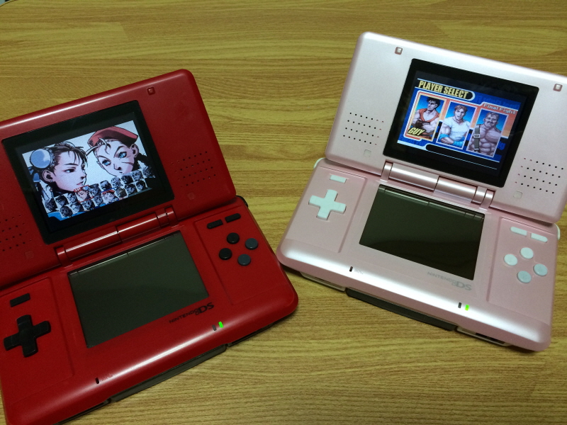 파이널 파이트(Final Fight) with 메가 드라이브 미니 2_102.jpg