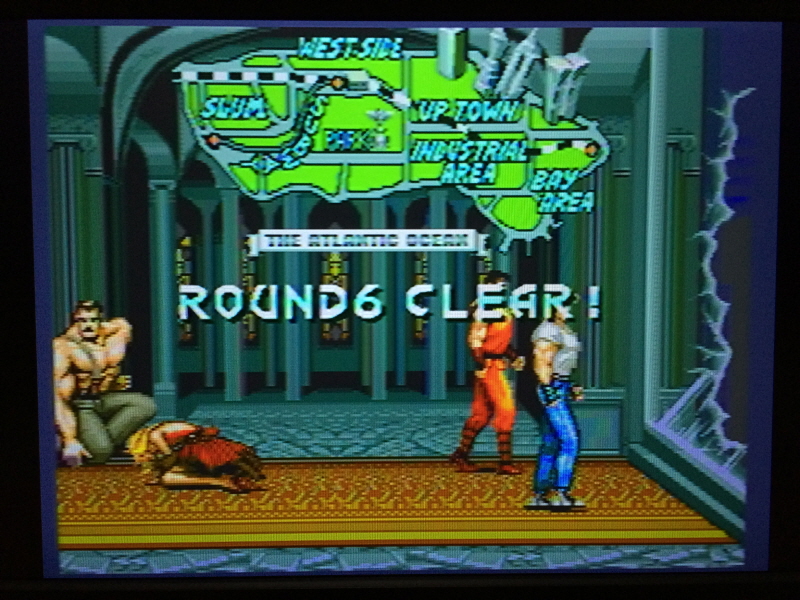 파이널 파이트(Final Fight) with 메가 드라이브 미니 2_116.jpg