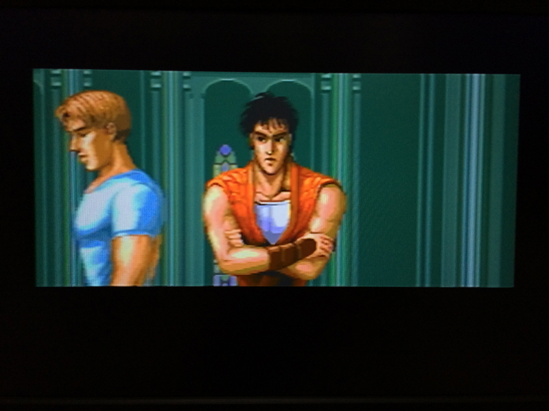 파이널 파이트(Final Fight) with 메가 드라이브 미니 2_121.jpg