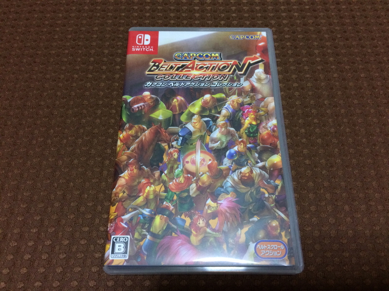 파이널 파이트(Final Fight) with 메가 드라이브 미니 2_133.jpg