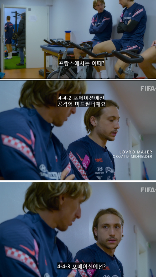 카타르월드컵] 크로아티 주장으로서의 품격 모드리치 ㄷㄷㄷ_9.png