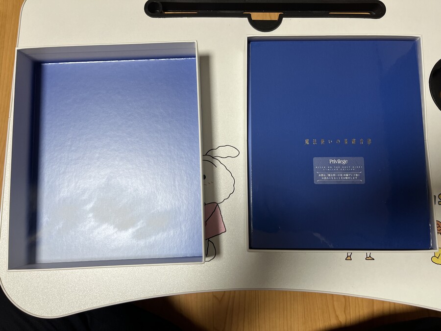 직구로 구매한 PS4 마법사의 밤 방금 도착!_5.jpeg