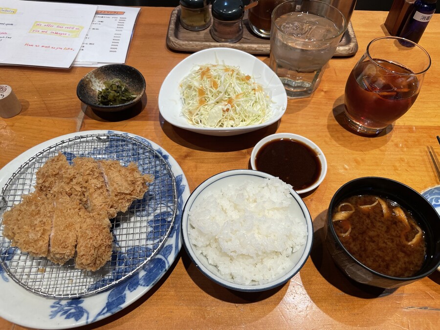도쿄여행 돈까스 찐 맛집탐방_18.jpg