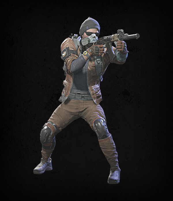 바이오하자드 RE:VERSE 업데이트 3 배포(디비전2 콜라보 스킨)_5.jpg